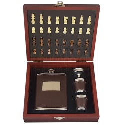 Set cadou, Set Plosca DM 9 (240 ml), TuburiAparate.ro