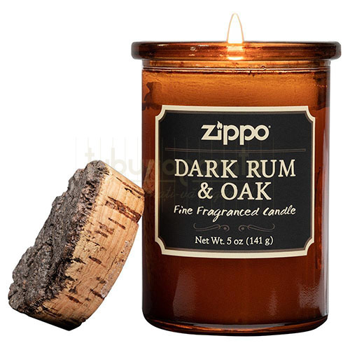 Lumanare Zippo Dark Rum & Oak Lumanare Zippo Dark Rum & Oak