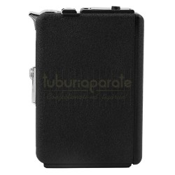 Tabachere tigari, Tabachera Tigari cu Bricheta Focus 3, TuburiAparate.ro