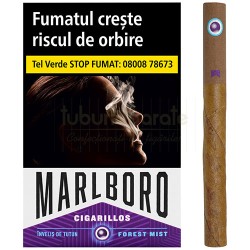 Tigari de foi Marlboro Forest Mist 17 (click) 26g
