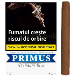 Tigari de foi Primus Premium Blue 51g (6) Primus - Tigari de foi Primus Premium Blue 51g (6)