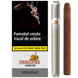 Tigari de foi La Aurora Principes Chicos Original 25g (natural) 5 Aurora Principes - Tigari de foi La Aurora Principes Chicos Original 25g (natural) 5