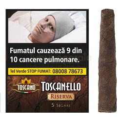 Tigari de Foi Toscanello Riserva 28g (coniac) 5