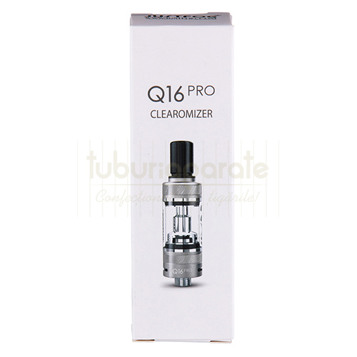 Atomizor JustFog Q16 Pro Silver (1.6 ohm) Atomizor JustFog Q16 Pro Silver (1.6 ohm)