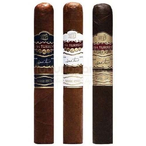 Trabucuri Casa Turrent Gran Robusto Mix (3)