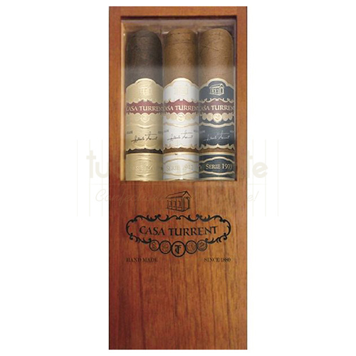 Trabucuri Casa Turrent Gran Robusto Mix (3)
