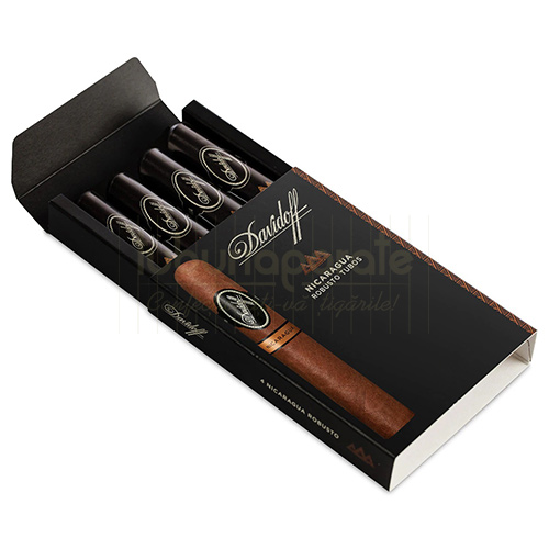 Trabucuri Davidoff Nicaragua Robusto Tub (4) Trabucuri Davidoff Nicaragua Robusto Tub (4)