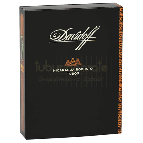 Trabucuri Davidoff Nicaragua Robusto Tub (4) Trabucuri Davidoff Nicaragua Robusto Tub (4)