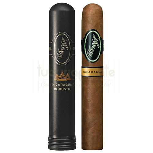 Trabucuri Davidoff Nicaragua Robusto Tub (4) Trabucuri Davidoff Nicaragua Robusto Tub (4)
