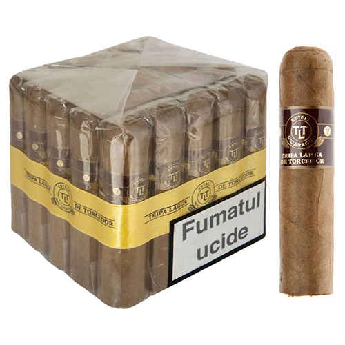 Trabucuri Tripa Larga de Torcedor Gran Canon (25) Pachet cu 25 de trabucuri de vanzare de tarie medie Joya de Nicaragua Tripa Larga de Torcedor Gran Canon