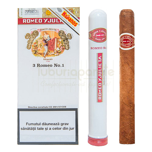 Trabucuri Romeo Y Julieta Romeo No.1 (3)