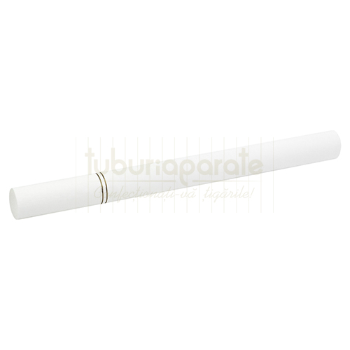 Tuburi slim carbon RioTabak Slim Carbon White 200 Filter Plus Tuburi Tigari RioTabak Slim Carbon White 200 Filter Plus