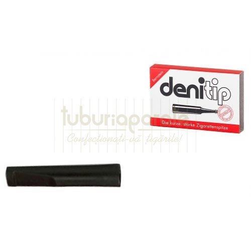 Porttigaret Denitip Porttigaret Denitip cu filtru integrat cu lungimea de 50 mm
