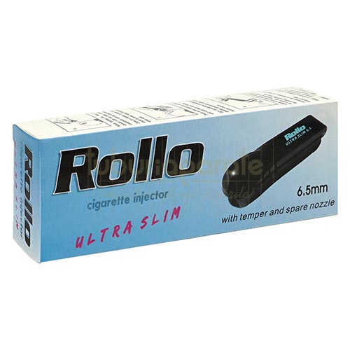 Aparat Injectat Tutun Rollo Ultra Slim Aparat Injectat Tutun Rollo Ultra Slim