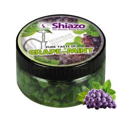 Arome narghilea Shiazo, Aroma Narghilea Shiazo Grape Mint, TuburiAparate.ro