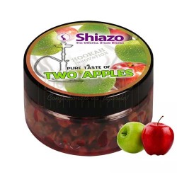 Arome narghilea Shiazo, Aroma Narghilea Shiazo 2 Apples, TuburiAparate.ro