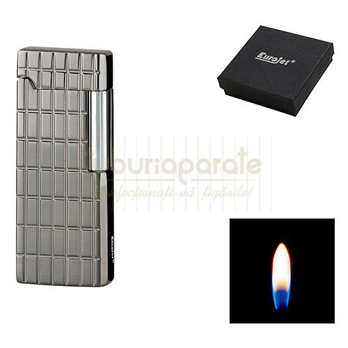 Bricheta Eurojet Bricheta de vanzare reincarcabila cu gaz de dimensiune slim marca EuroJet