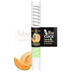 Capsule tigari cu aplicator RIO Easy Click Pepene Galben (50)