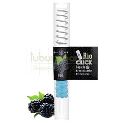 Capsule tigari cu aplicator RIO Easy Click Mure (50)