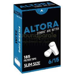 Filtre Tigari Altora Slim 6/15 mm (185)