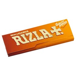 Rizla - Foite Rulat Tutun Rizla Liquorice