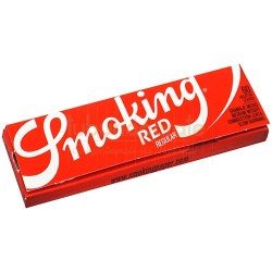 Smoking - Foite Rulat Tutun Smoking Red