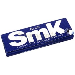 Smoking - Foite Rulat Tutun SMK Blue Cut Corner