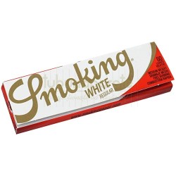 Smoking - Foite Rulat Tutun Smoking White