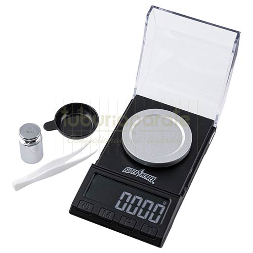 Cantar de buzunar precizie (0,001 - 50g) Cantar electronic de buzunar de precizie mare cu ecran LCD