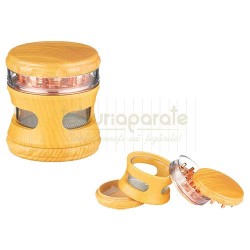 Grinder Dreamliner 97 (wood) Grinder lemn, Grinder Dreamliner 97 (wood), TuburiAparate.ro
