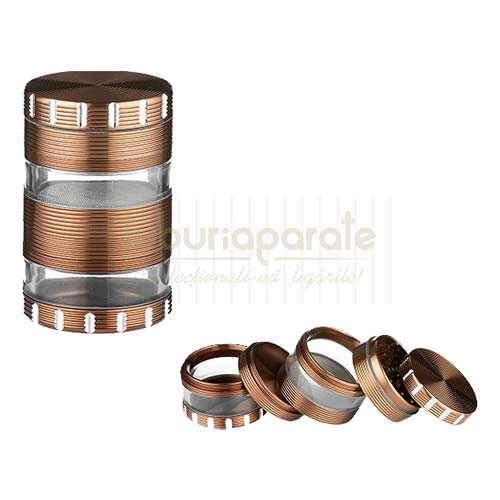 Grinder Dreamliner 98 Grinder inalt de vanzare pentru maruntit tutun Dreamliner 98
