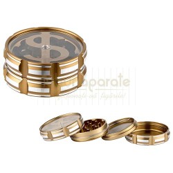 Grinder Dreamliner 102 (4 parti)