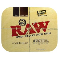 Head shop, Capac magnetic pentru tava rulat RAW (34 x 27,5 cm), TuburiAparate.ro
