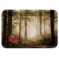Tava de rulat RAW Forest Small Size (27,5 x 17,5 cm)