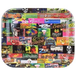 Tava de rulat RAW History Big Size (34 x 27,5 cm)