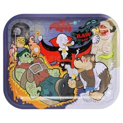 Tava de rulat RAW Monster Big Size (35 x 27,5 cm)