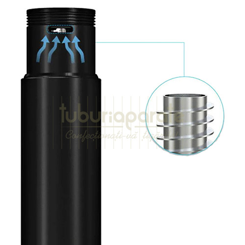 Vaporizator Vivant VLeaF Vaporizator pentru incalzit tutun de vanzare Vivant VLeaF