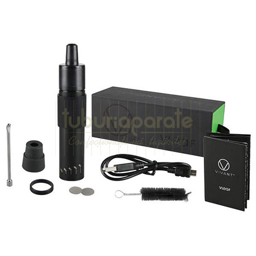 Vaporizator Vivant VLeaF Vaporizator pentru incalzit tutun de vanzare Vivant VLeaF