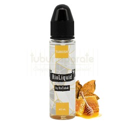 Lichide fara nicotina tigara electronica, Lichid RioLiquid 40 ml Turkish Tobacco, TuburiAparate.ro