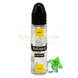 Lichide fara nicotina tigara electronica, Lichid RioLiquid 40 ml Mint, TuburiAparate.ro
