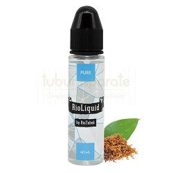 Lichide fara nicotina tigara electronica, Lichid RioLiquid 40 ml Pure, TuburiAparate.ro