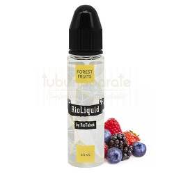 Lichide fara nicotina tigara electronica, Lichid RioLiquid 40 ml Forest Fruits, TuburiAparate.ro