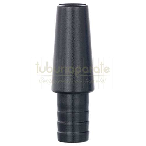 Adaptor furtun Aladin No. 1 Adaptor metalic pentru furtunul de narghilea cu coloana de fum Aladin No. 1