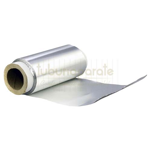 Folie aluminiu narghilea rola RIO 10 m (40 microni) Folie din aluminiu extra groasa pentru carbuni de narghilea de 10 m marca RIO