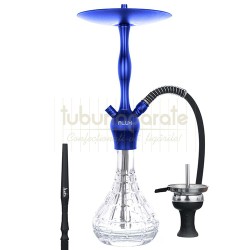 Narghilele, Narghilea Aladin Admiral Blue 50 CM, TuburiAparate.ro