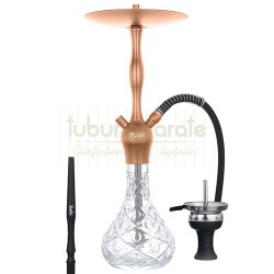 Narghilele, Narghilea Aladin Admiral Rose 50 CM, TuburiAparate.ro