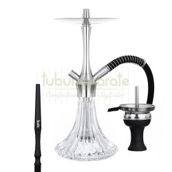 Narghilele, Narghilea Aladin MVP Glow in Dark 36 CM, TuburiAparate.ro
