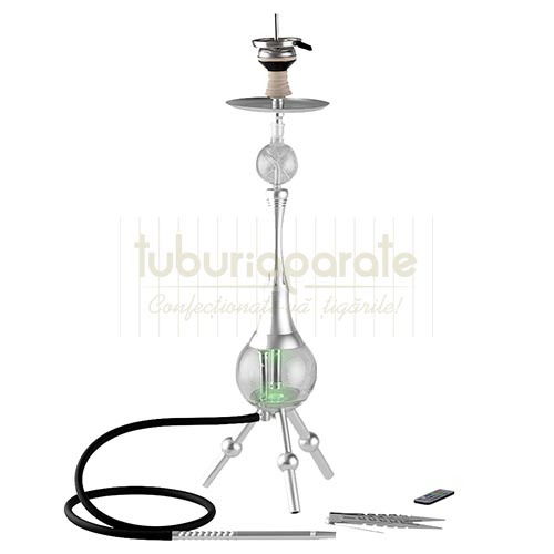 Narghilea Dream Maia 89 CM Narghilea moderna de vanzare cu un furtun din silicon Dream Maia 89 CM