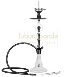 Narghilele, Narghilea Dream Black Click 72 CM, TuburiAparate.ro