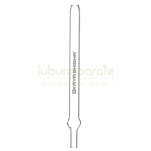 Narghilea Kaya Cocktail Glass 62 CM Narghilea confectionata integral din sticla cu inaltimea totala de 62 cm Kaya Cocktail Glass
